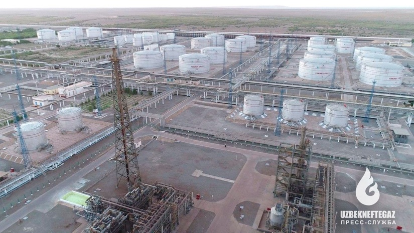 “Бухоро” нефтни қайта ишлаш заводи томонидан ишлаб чиқилган бензин ва дизель ёқилғисининг биржа савдоларидаги бошланғич нархи маълум бўлди “Бухоро” нефтни қайта ишлаш заводи томонидан ишлаб чиқилган бензин ва дизель ёқилғисининг биржа савдоларидаги бошланғич нархи маълум бўлди