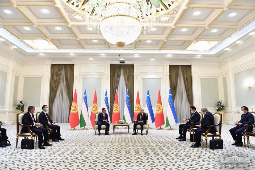 Узбекистан рассчитывает использовать преференции Кыргызстана в ЕАЭС для выхода на рынки третьих стран