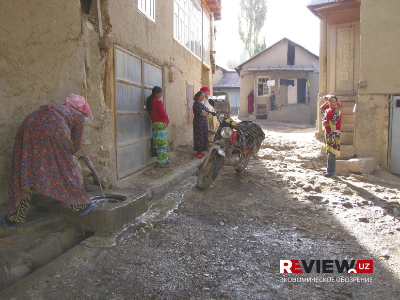 Бедность в Узбекистане