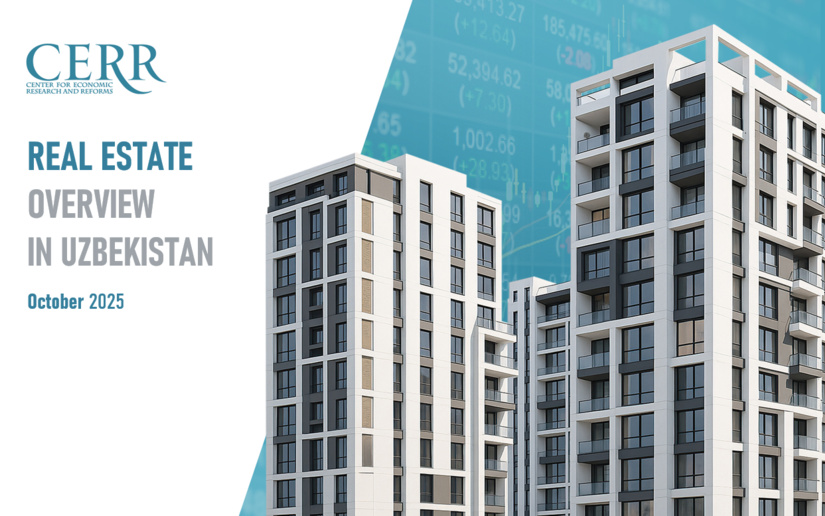 Uzbekistan’s Housing Market Accelerated in October