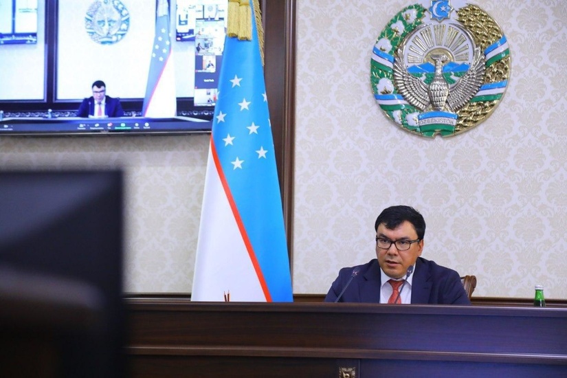 Азиз Абдухакимов выдвинул новые инициативы на заседании Министров по делам туризма Совета сотрудничества тюркоязычных государств