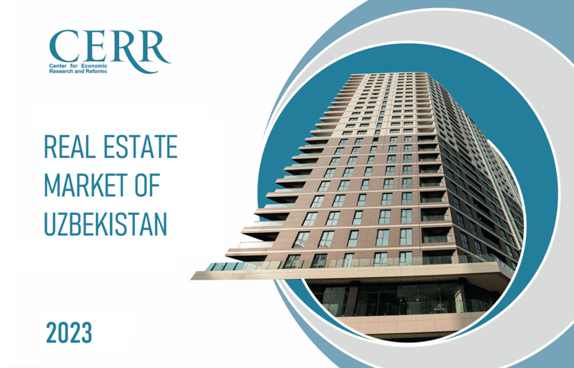 Activity in the real estate market of Uzbekistan — CERR overview Activity in the real estate market of Uzbekistan — CERR overview