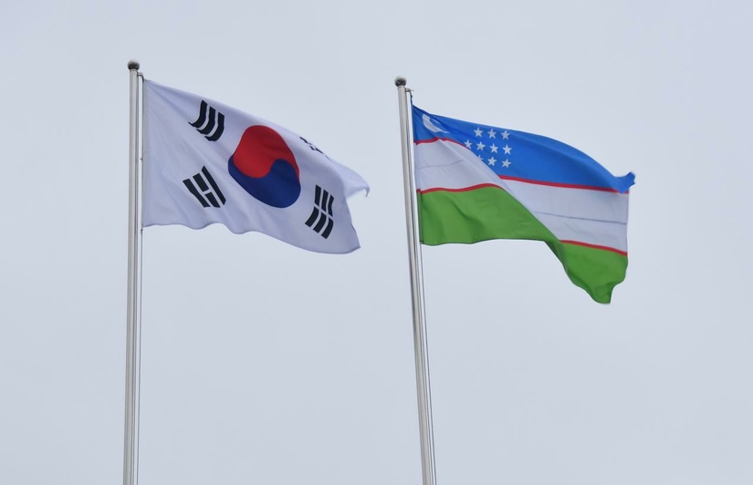 Uzbekistan and the Republic of Korea are expanding scientific cooperation