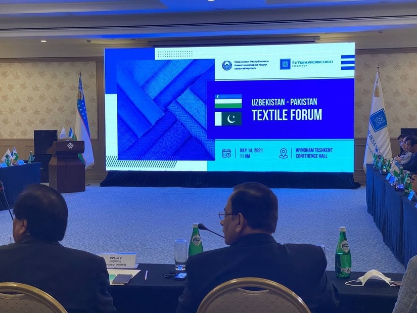 Ўзбекистон-Покистон ҳамкорлигида 2,2 миллион долларлик экспорт шартномалари имзоланиши кутилмоқда Ўзбекистон-Покистон ҳамкорлигида 2,2 миллион долларлик экспорт шартномалари имзоланиши кутилмоқда