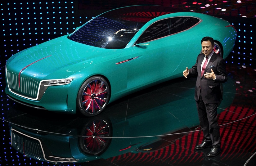 Xi’s China EV Dream Came True. 10 Years On, Walls Are Going Up