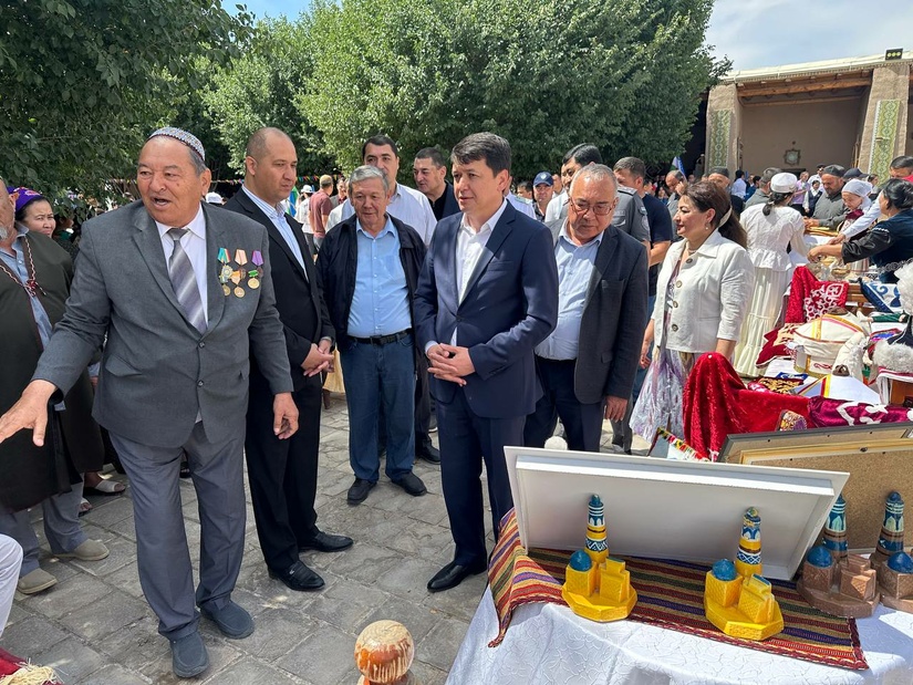 Ezgulik – shiorimiz, ma’rifat – qurolimiz Ezgulik – shiorimiz, ma’rifat – qurolimiz