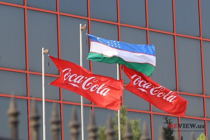 Продажа госдоли в Coca-Cola Uzbekistan будет организована в 2 этапа