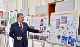 2021 yilda Bo‘stonliqda “Bildirsoy-Chimyon-Nanay” xalqaro kurorti ishga tushadi