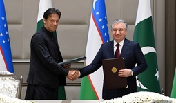 Uzbekistan and Pakistan sign Joint Declaration on Strategic Partnership