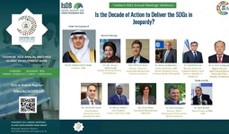 Perspectives on achieving the SDGs in IsDB member countries in the context of the covid-19 pandemic