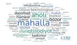 Linguistic Analysis of the President of the Republic of Uzbekistan’s 2026 State of the Nation Address