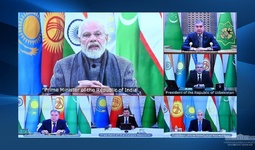 Shavkat Mirziyoyev spoke about the priorities of cooperation with India