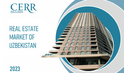 Activity in the real estate market of Uzbekistan — CERR overview