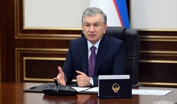Шавкат Мирзиёев: «Теперь земли будут продавать или сдавать в аренду только через аукцион»