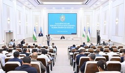 Разработаны научно обоснованные концепции и «дорожные карты» развития территорий Хорезмской области