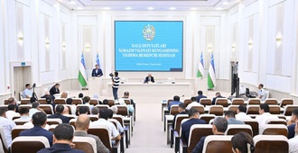 Разработаны научно обоснованные концепции и «дорожные карты» развития территорий Хорезмской области
