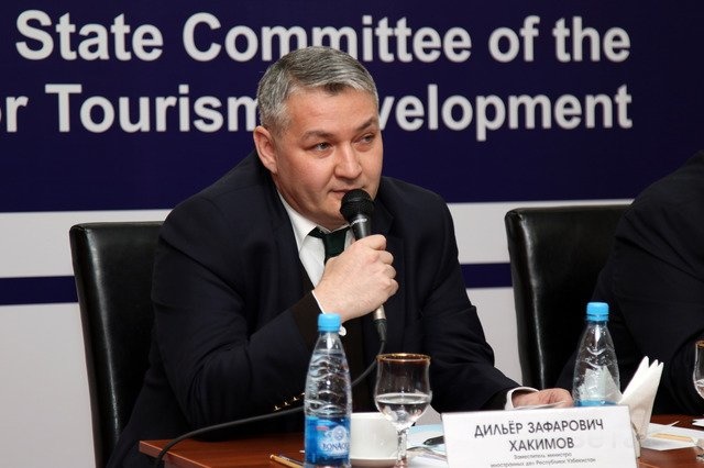 ЕОИИга қўшилиш билан Ўзбекистон ўзини ўзи чеклаб қўймоқчи эмас ЕОИИга қўшилиш билан Ўзбекистон ўзини ўзи чеклаб қўймоқчи эмас