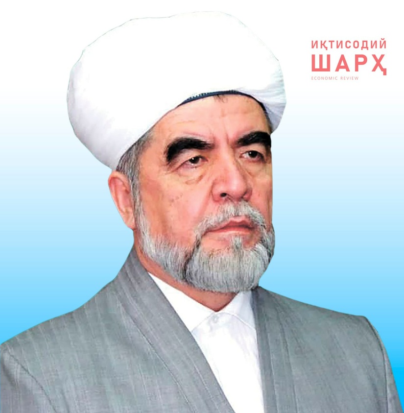Shayx Muhammad Sodiq Muhammad Yusufning iqtisodiy tafakkuri haqida Shayx Muhammad Sodiq Muhammad Yusufning iqtisodiy tafakkuri haqida