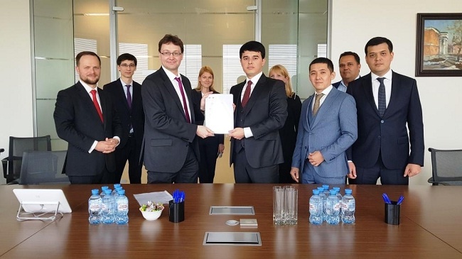 JPMorgan Chase Bank выделит кредитную линию на реализацию инвестпроекта в Узбекистане