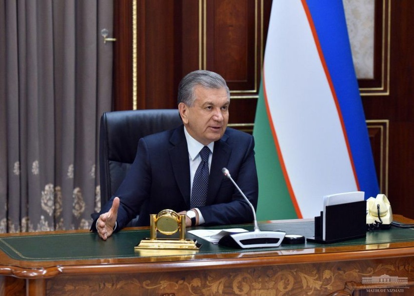 Мева-сабзавотчилик, озиқ-овқат саноатини рағбатлантириш учун 700 миллион доллар жалб қилинади Мева-сабзавотчилик, озиқ-овқат саноатини рағбатлантириш учун 700 миллион доллар жалб қилинади