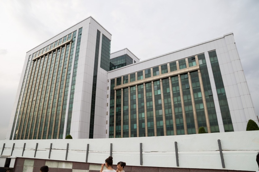 Минфин покупает долю в АКБ «Кишлок курилиш банк» за бюджетные деньги в размере 780 млрд сумов Минфин покупает долю в АКБ «Кишлок курилиш банк» за бюджетные деньги в размере 780 млрд сумов