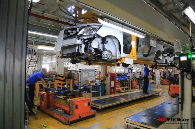 «UzAuto Motors» byudjetga 582,6 mlrd so‘m yig‘im to‘lamagani aniqlandi «UzAuto Motors» byudjetga 582,6 mlrd so‘m yig‘im to‘lamagani aniqlandi