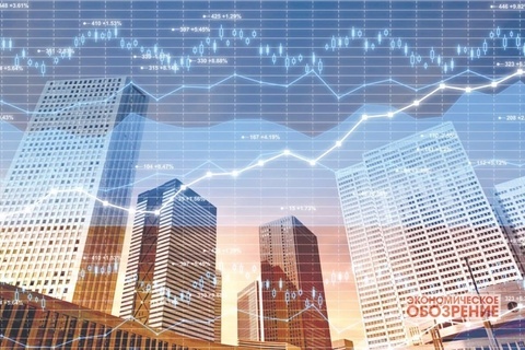 Business activity index shows growth Business activity index shows growth
