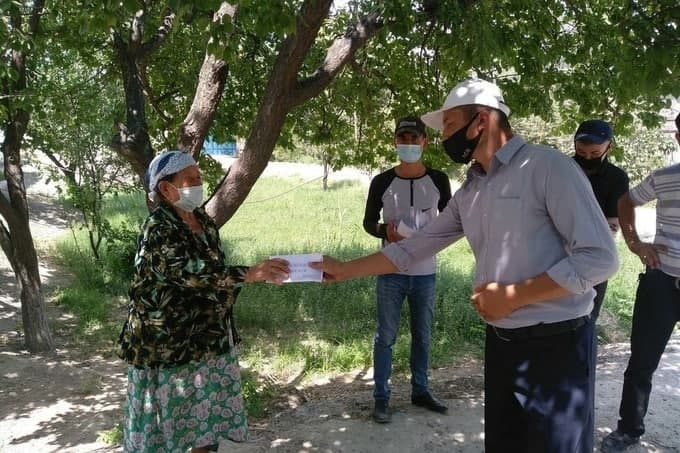 Почти 583 тысячи семей исключены из реестра  Почти 583 тысячи семей исключены из реестра