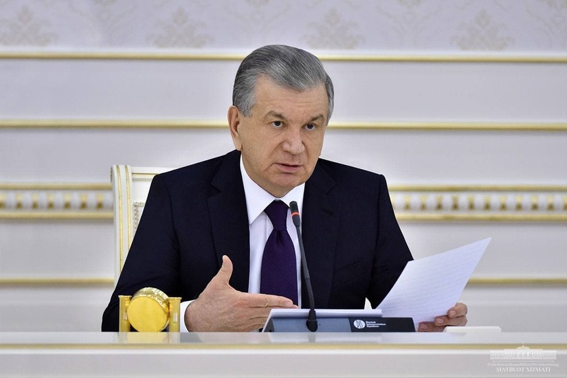 Ёшлар тадбиркорлигини қўллаб-қувватлаш учун бир неча янгилик жорий қилинмоқда Ёшлар тадбиркорлигини қўллаб-қувватлаш учун бир неча янгилик жорий қилинмоқда