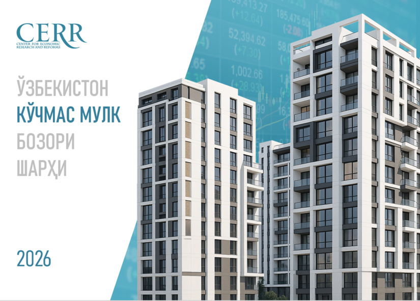 Ўзбекистонда уй-жой бозори март ойида фаоллашди