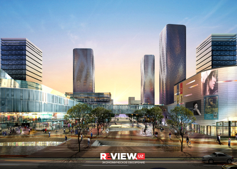 Создание Ташкентского международного финансового центра через призму международного экспертного мнения Создание Ташкентского международного финансового центра через призму международного экспертного мнения