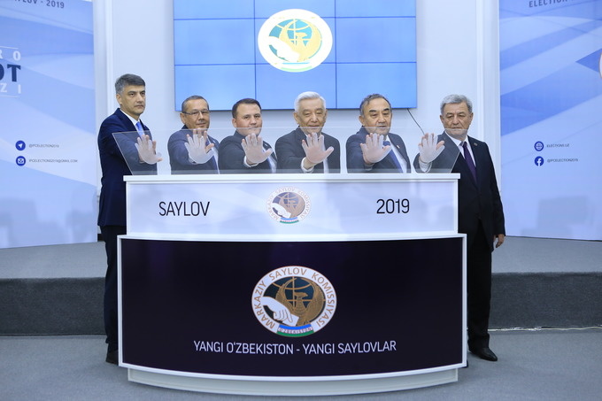 Миссия наблюдателей СНГ о выборах в парламент Узбекистана: избирательная кампания проходит в духе открытой конкуренции Миссия наблюдателей СНГ о выборах в парламент Узбекистана: избирательная кампания проходит в духе открытой конкуренции