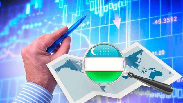 Какие изменения произошли в ряде экономических показателей Узбекистана в течение первого полугодия Какие изменения произошли в ряде экономических показателей Узбекистана в течение первого полугодия