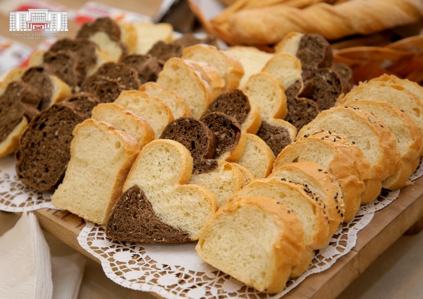 В Ташкенте ежедневно производится более 850 тонн хлебобулочных и кондитерских изделий