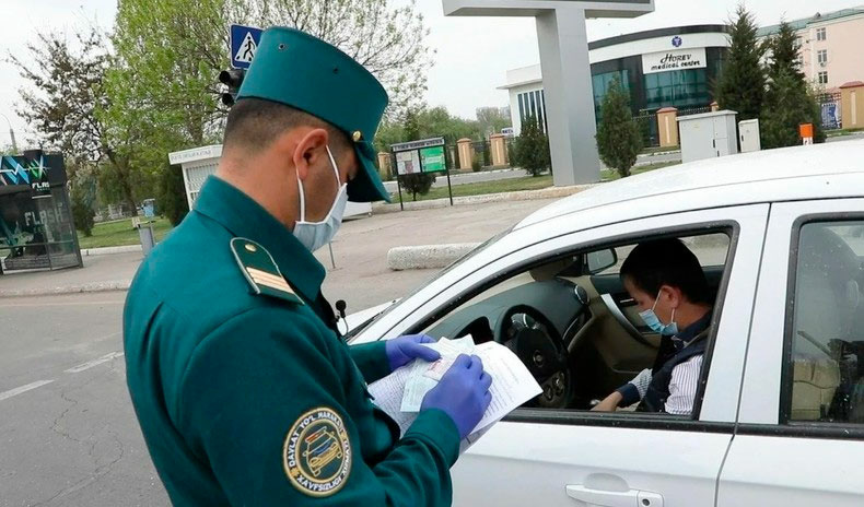 Ҳайдовчиларга транспортни бошқариш вақтида қўйиладиган талабларнинг айримларига ўзгартириш киритилди