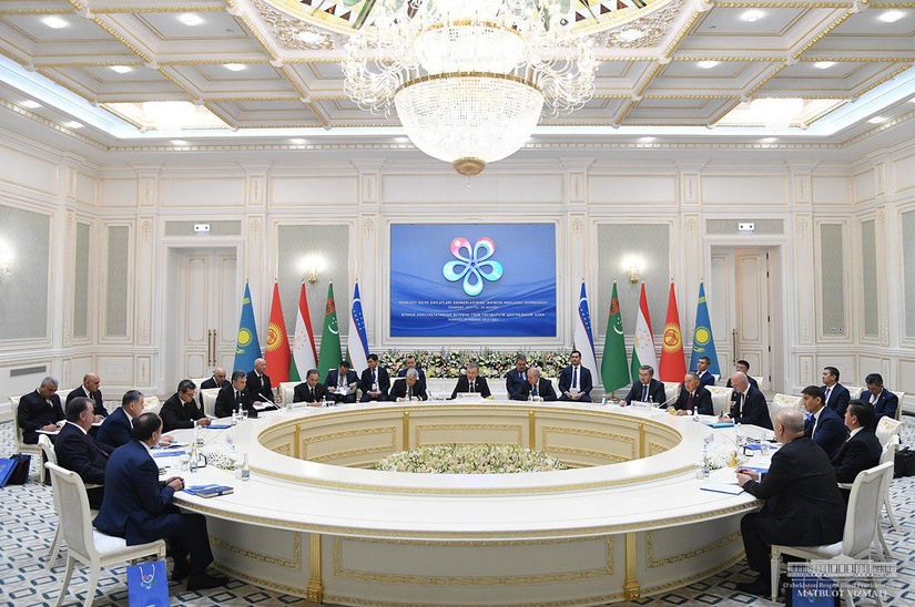 Президент Узбекистана назвал необратимой тенденцию сближения стран Центральной Азии