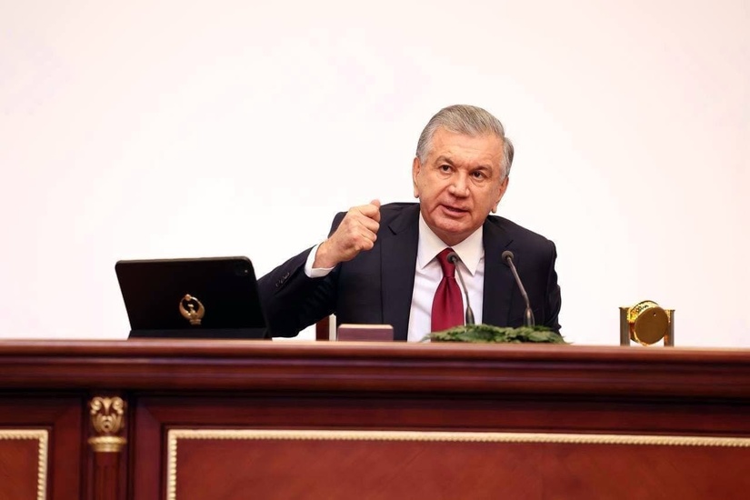 Процентные ставки по кредитам будут снижены минимум на 5% — Президент Узбекистана