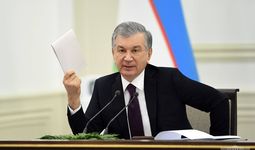 Бухорода коррупция, порахўрлик барҳам топмаяпти - Шавкат Мирзиёев