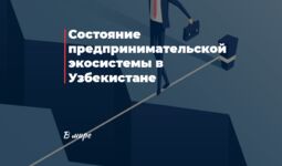 Состояние предпринимательской экосистемы в Узбекистане