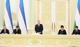 Prezident Shavkat Mirziyoyev O‘zbekiston Respublikasi Konstitutsiyasiga o‘zgartirish kiritish borasida takliflar berdi
