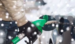 Ферганский НПЗ начнет массовый выпуск дизельного топлива зимнего исполнения
