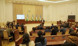 Илмий ходимлар иқтисодий таҳлиллардаги замонавий тенденциялар муҳокамасига бағишланган ўқув семинарида маъруза билан қатнашишди