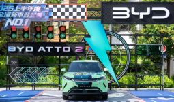 BYD стоит выделить батарейный бизнес в отдельную компанию