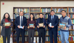 Meeting of Leading Think Tanks of Uzbekistan and South Korea