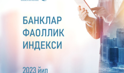 Ўзбекистон банклари фаоллиги рейтинги 2023 йил III чорак