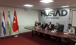 Визит в ЕС: презентация инвестиционного потенциала Узбекистана, встречи с научными кругами, взаимодействие с ВТО и ЕАЭС