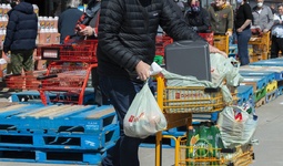 Коронавирус пандемияси ортидан глобал озиқ-овқат инқирози бошланади(ми?)