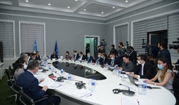 The Human Development Report 2020 was presented in Tashkent