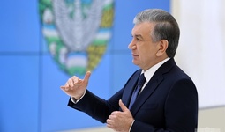 Президент фармацевтика тармоғидаги лойиҳалар тақдимоти билан танишди