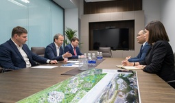 Инновационный центр «Сколково» поможет с развитием стартапов в Узбекистане